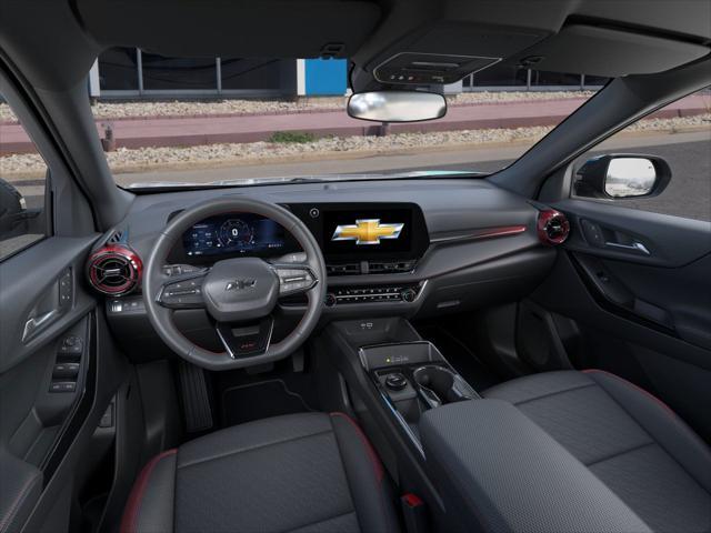 new 2025 Chevrolet Equinox car, priced at $33,295