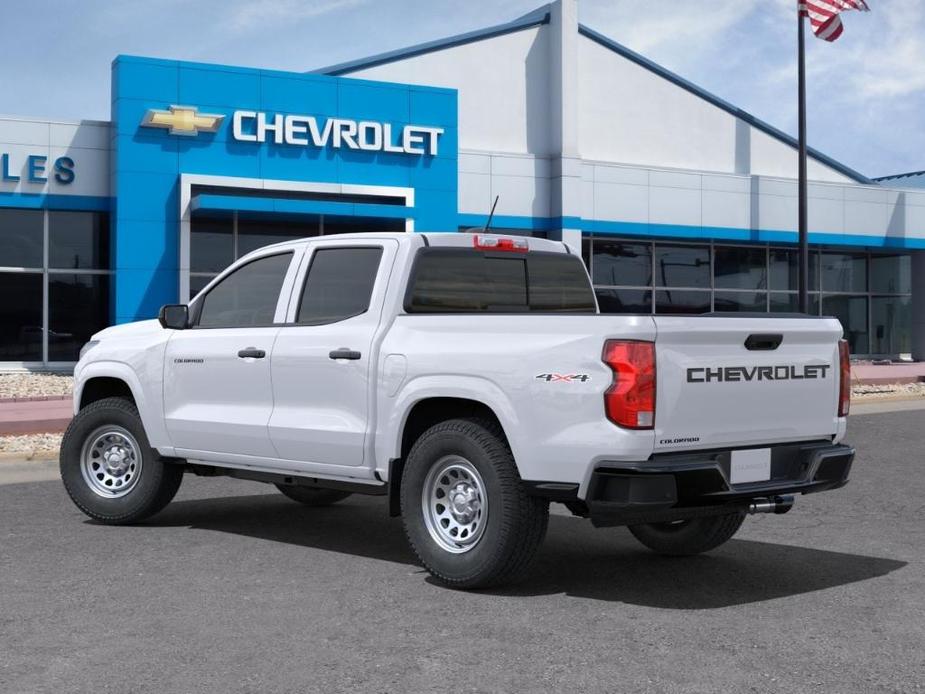 new 2024 Chevrolet Colorado car, priced at $39,995