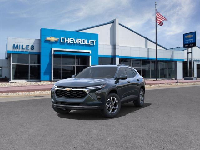 new 2025 Chevrolet Trax car, priced at $24,885