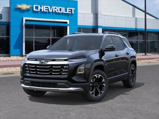 new 2026 Chevrolet Equinox car, priced at $33,115