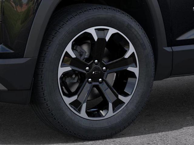 new 2026 Chevrolet Equinox car, priced at $33,115