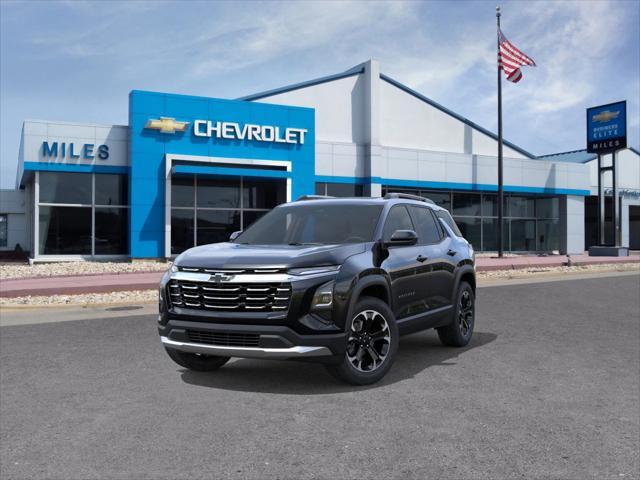 new 2026 Chevrolet Equinox car, priced at $33,115
