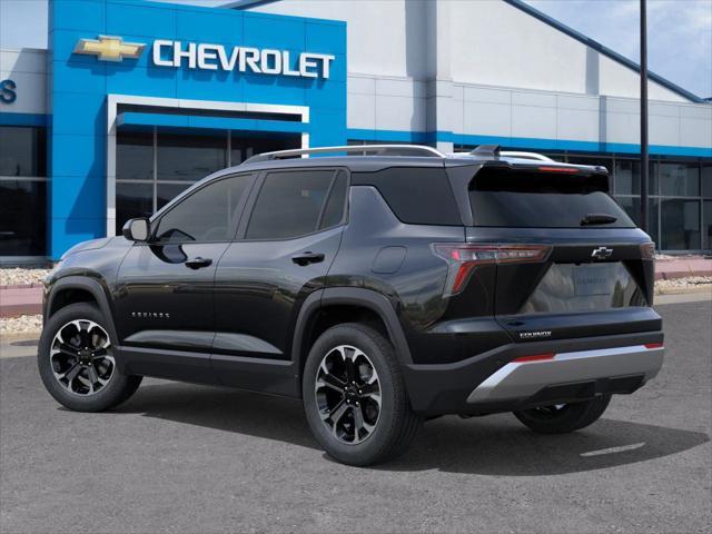 new 2026 Chevrolet Equinox car, priced at $33,115