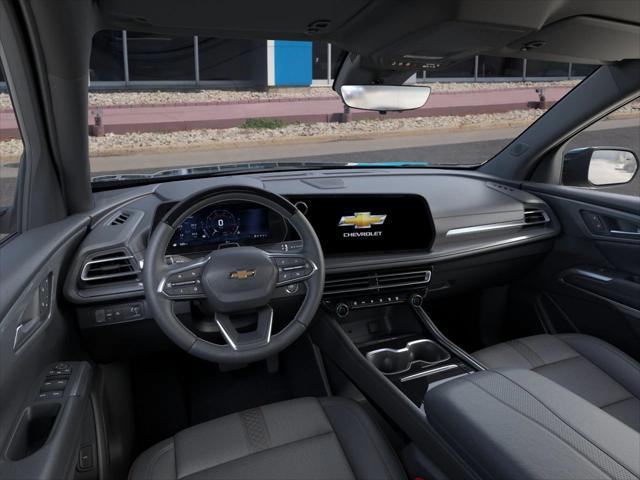 new 2025 Chevrolet Traverse car, priced at $54,995