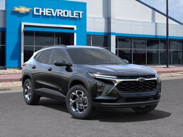 new 2025 Chevrolet Trax car, priced at $25,135