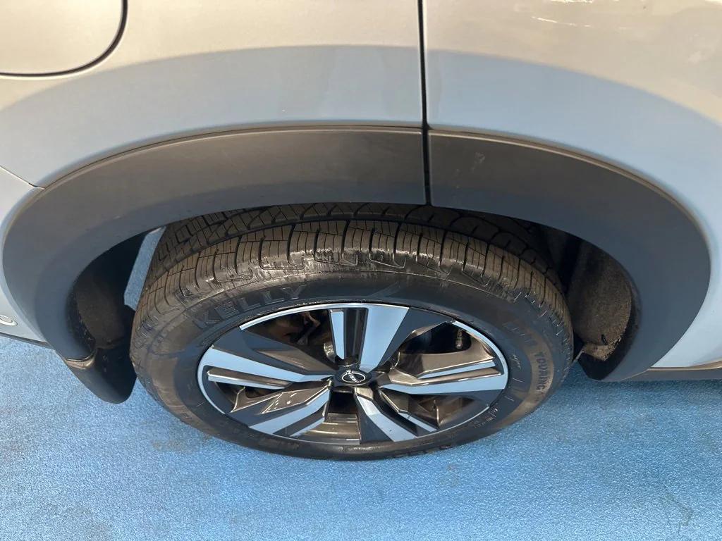 used 2023 Nissan Rogue car, priced at $25,489