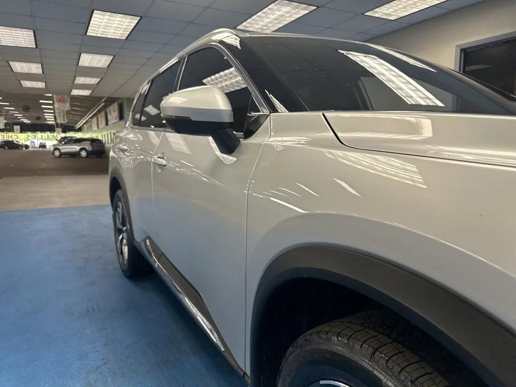 used 2023 Nissan Rogue car, priced at $25,489