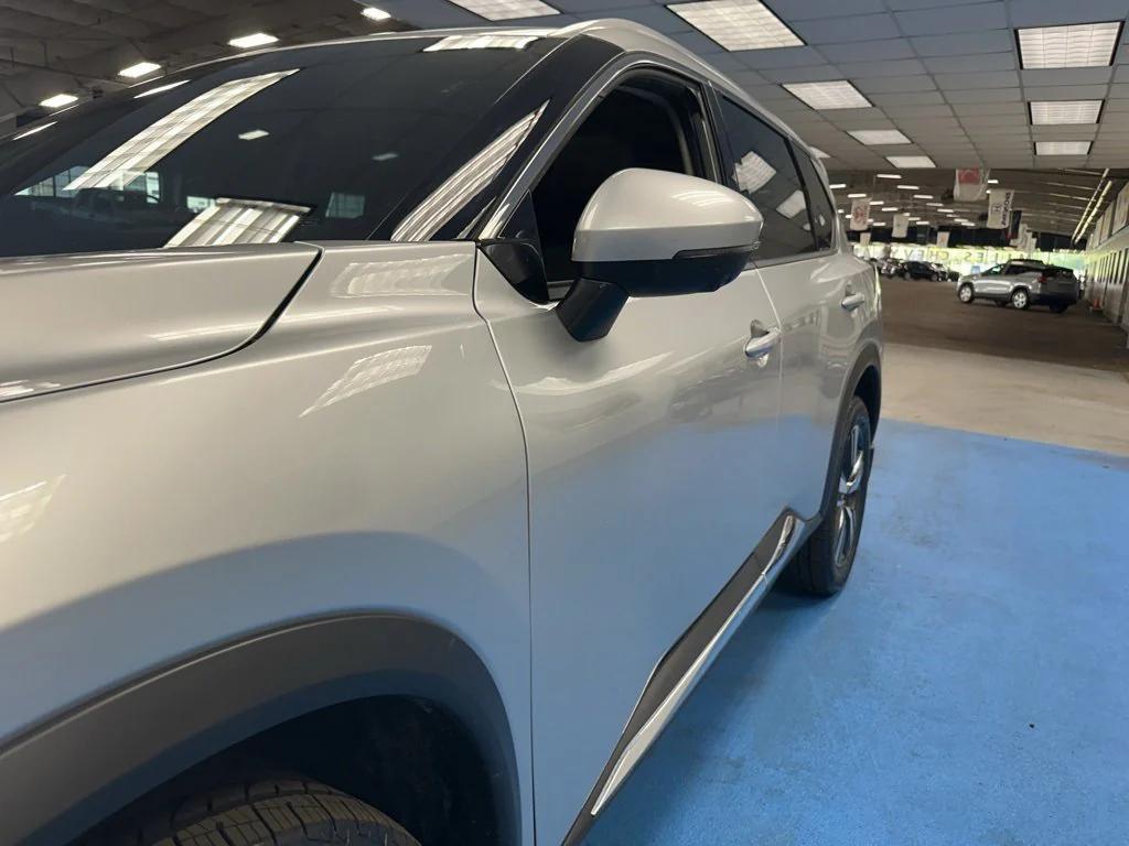 used 2023 Nissan Rogue car, priced at $25,489