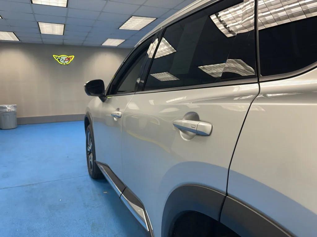 used 2023 Nissan Rogue car, priced at $25,489