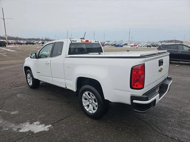 used 2020 Chevrolet Colorado car, priced at $16,789