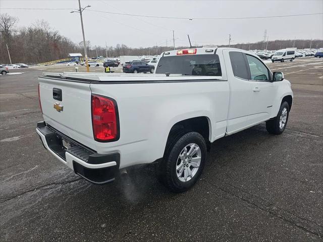 used 2020 Chevrolet Colorado car, priced at $16,789