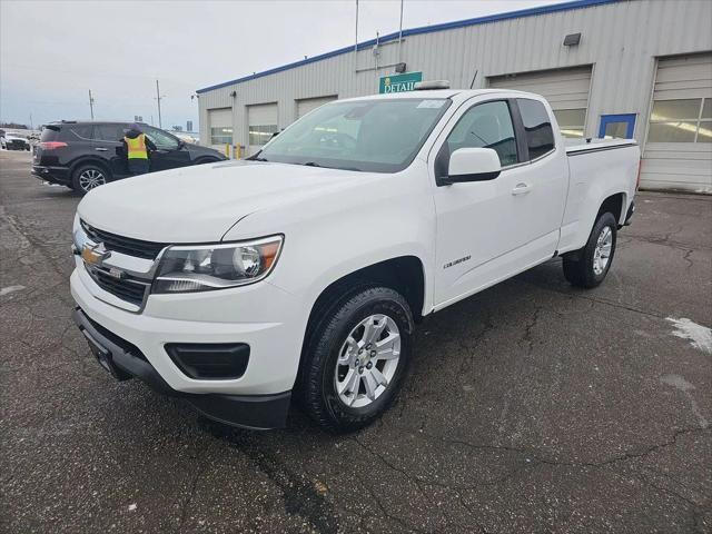 used 2020 Chevrolet Colorado car, priced at $16,789