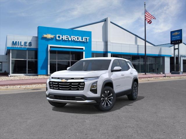 new 2026 Chevrolet Equinox car, priced at $28,495