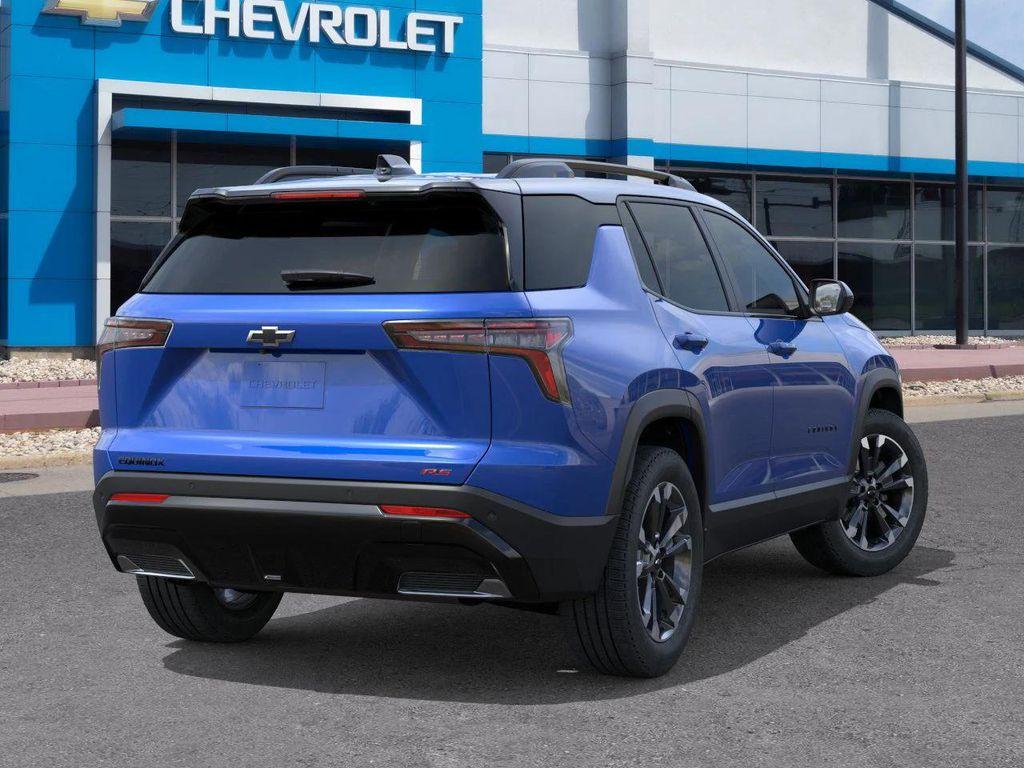 new 2026 Chevrolet Equinox car, priced at $38,165