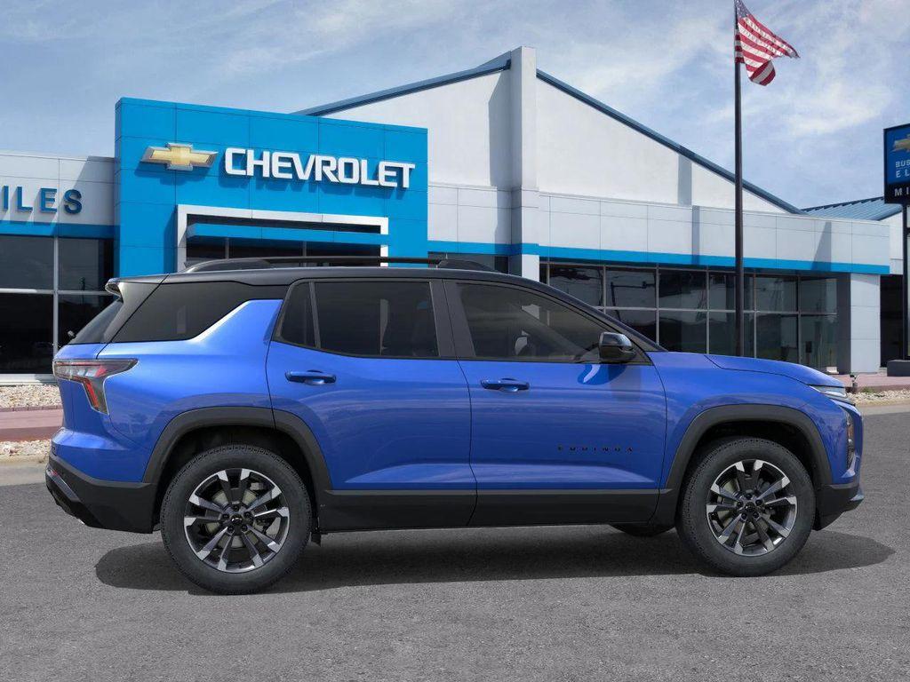 new 2026 Chevrolet Equinox car, priced at $38,165