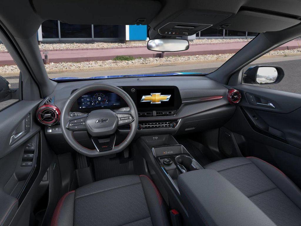 new 2026 Chevrolet Equinox car, priced at $38,165