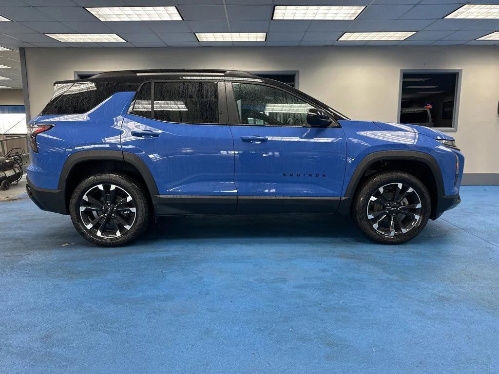 new 2026 Chevrolet Equinox car, priced at $38,165