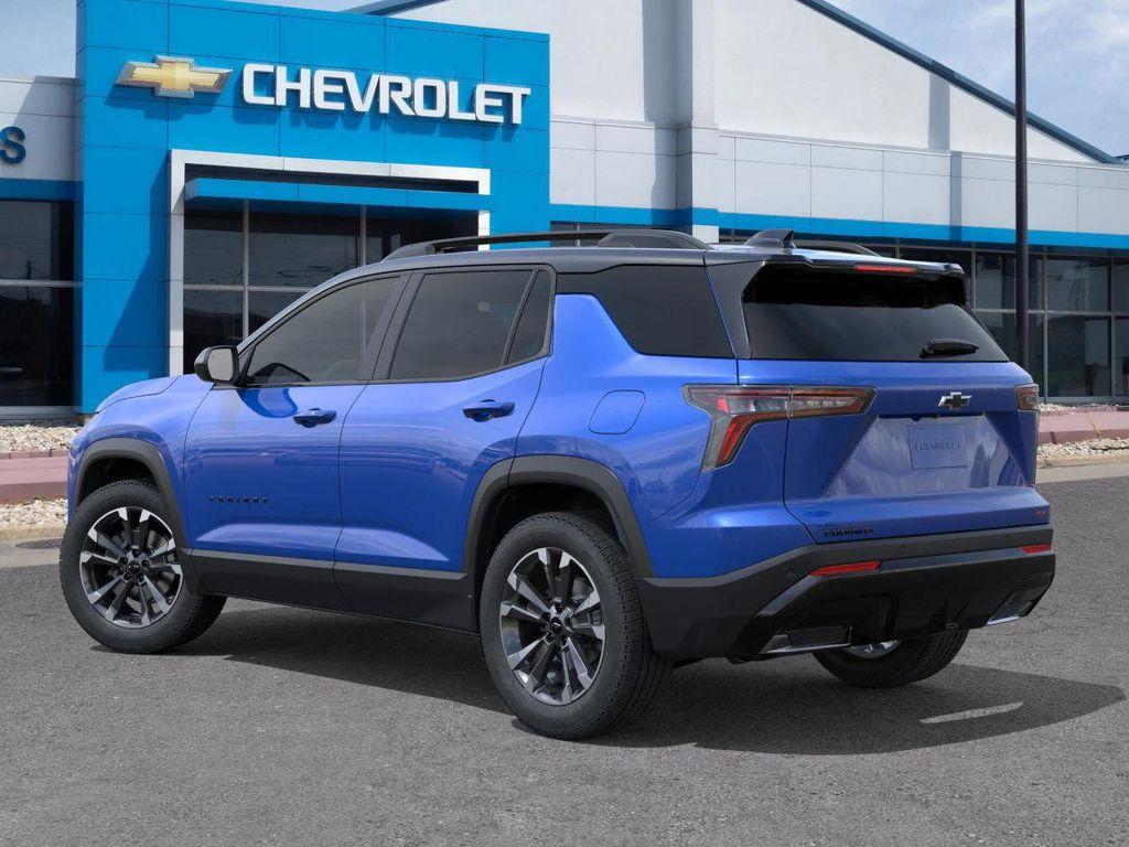 new 2026 Chevrolet Equinox car, priced at $38,165