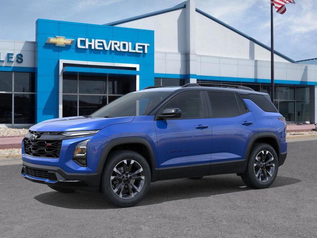 new 2026 Chevrolet Equinox car, priced at $38,165