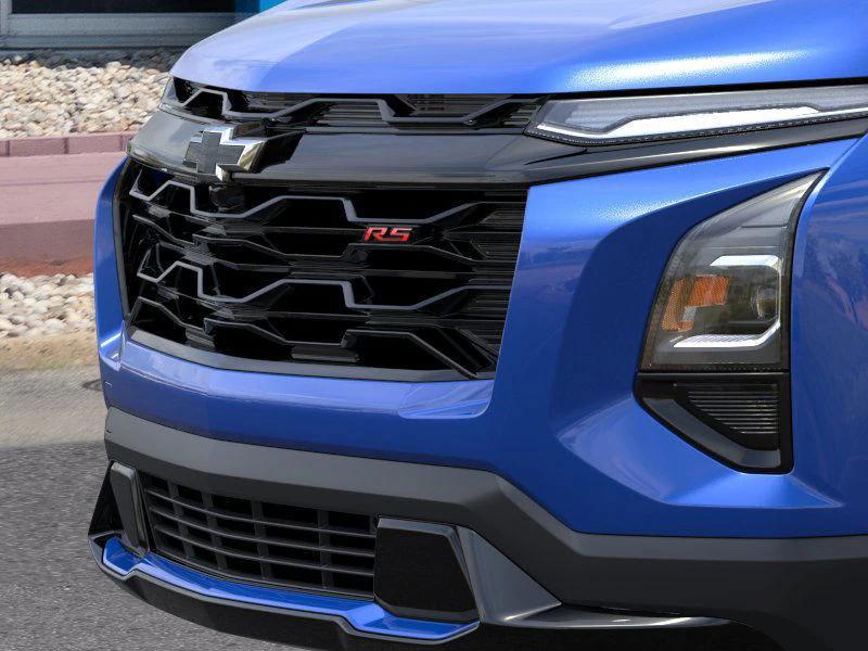 new 2026 Chevrolet Equinox car, priced at $38,165