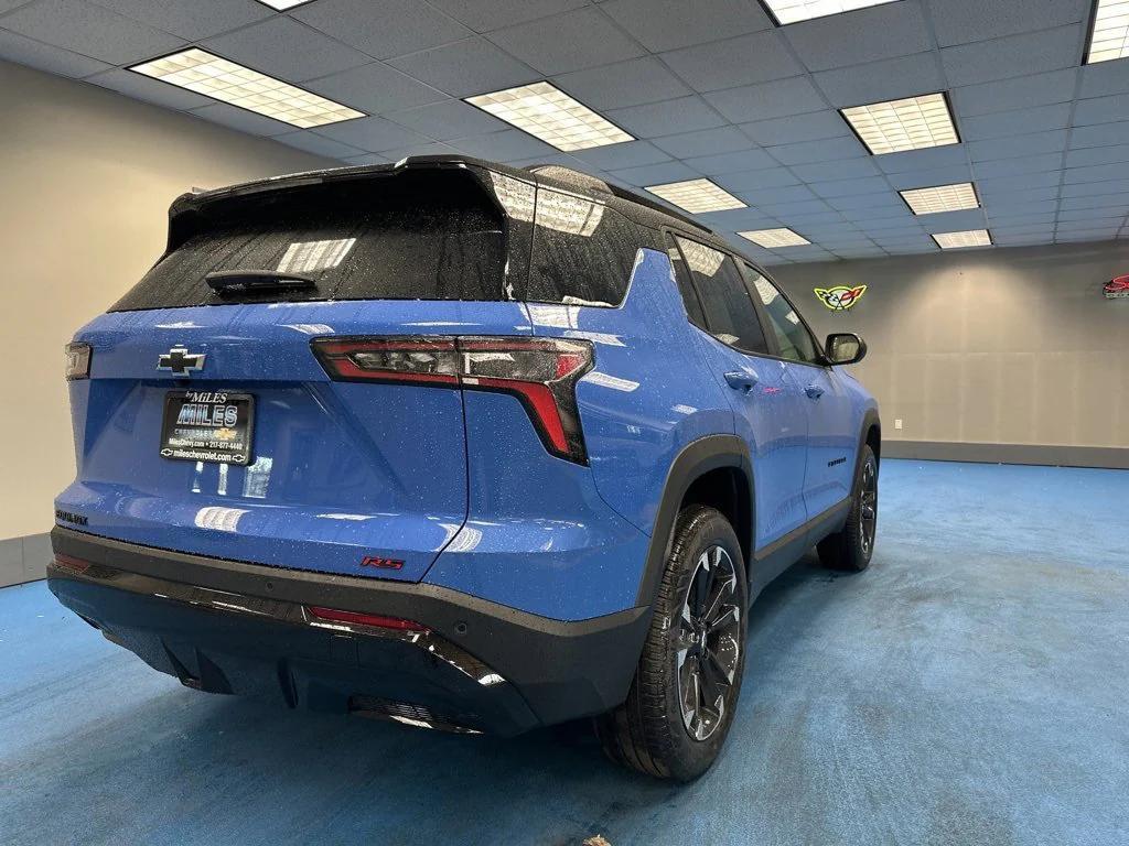 new 2026 Chevrolet Equinox car, priced at $38,165