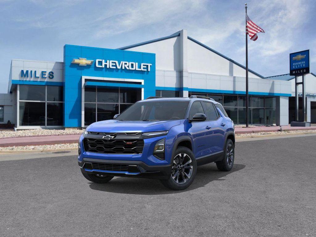 new 2026 Chevrolet Equinox car, priced at $38,165