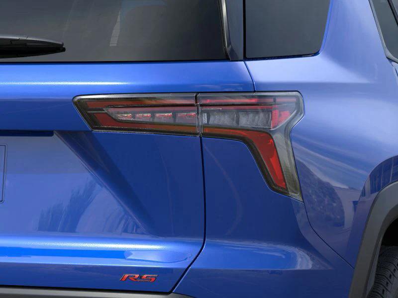 new 2026 Chevrolet Equinox car, priced at $38,165