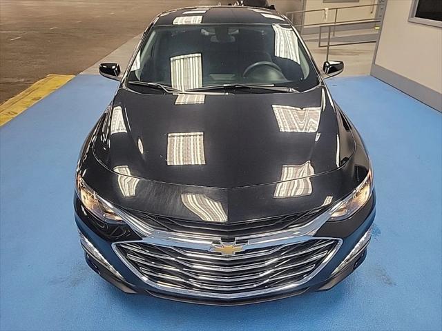 used 2021 Chevrolet Malibu car, priced at $17,995