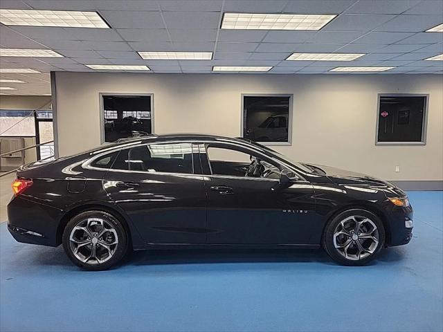 used 2021 Chevrolet Malibu car, priced at $17,995