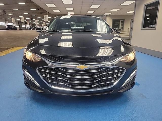 used 2021 Chevrolet Malibu car, priced at $17,995