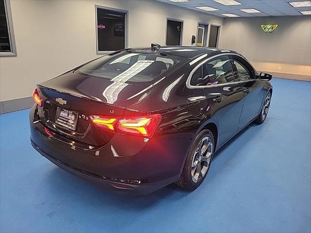 used 2021 Chevrolet Malibu car, priced at $17,995