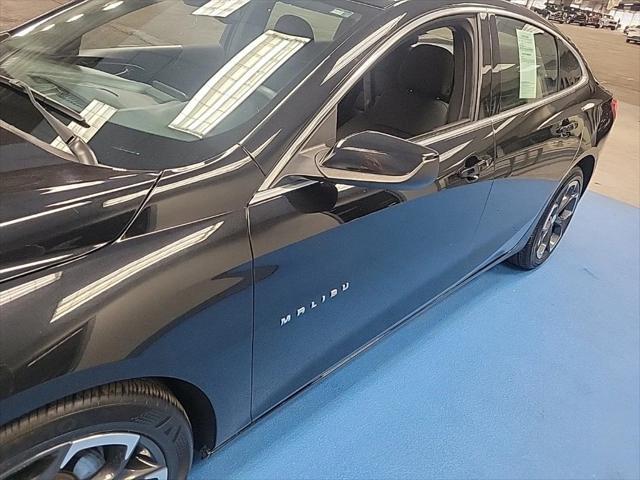 used 2021 Chevrolet Malibu car, priced at $17,995