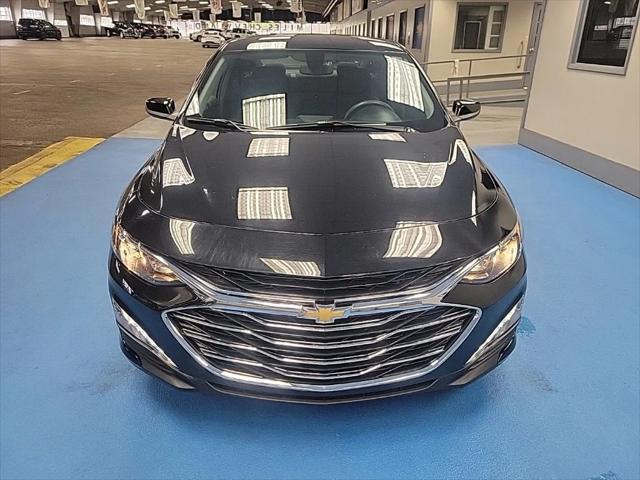 used 2021 Chevrolet Malibu car, priced at $17,995