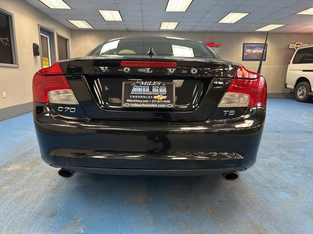 used 2012 Volvo C70 car, priced at $11,380