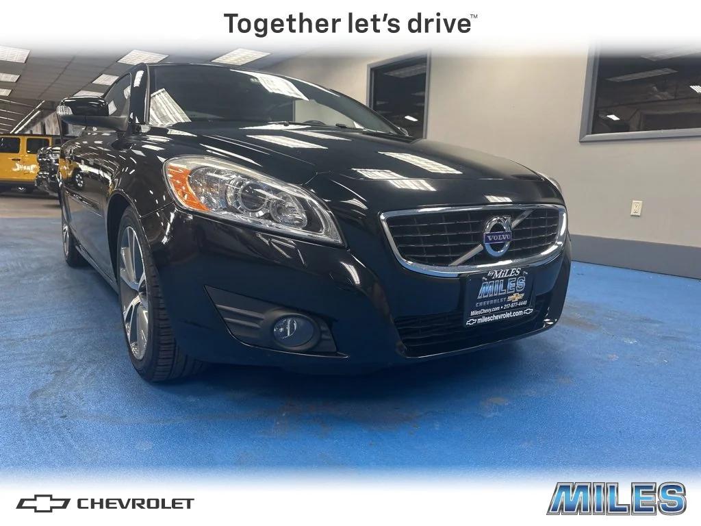 used 2012 Volvo C70 car, priced at $11,380