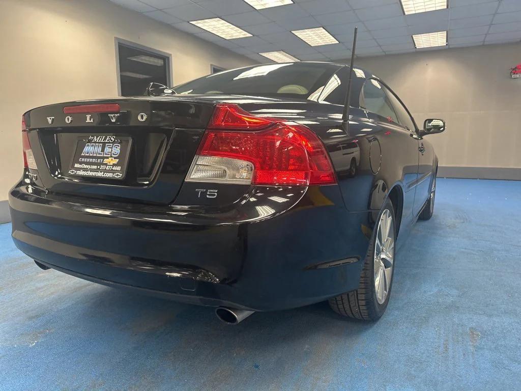 used 2012 Volvo C70 car, priced at $11,380