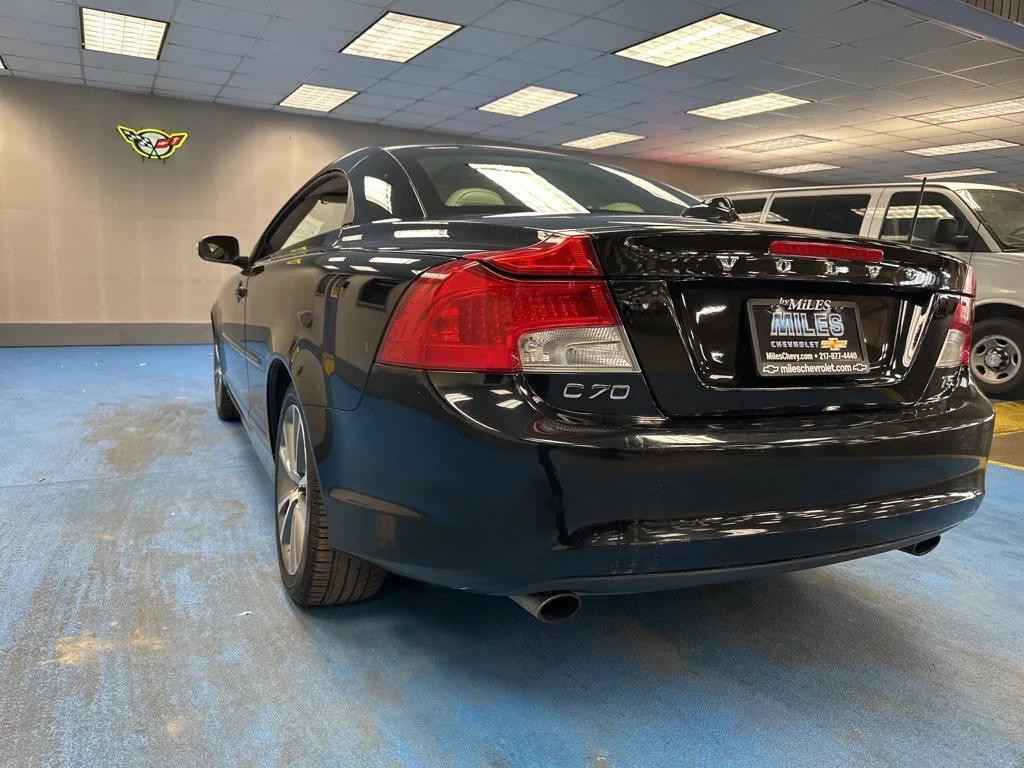 used 2012 Volvo C70 car, priced at $11,380