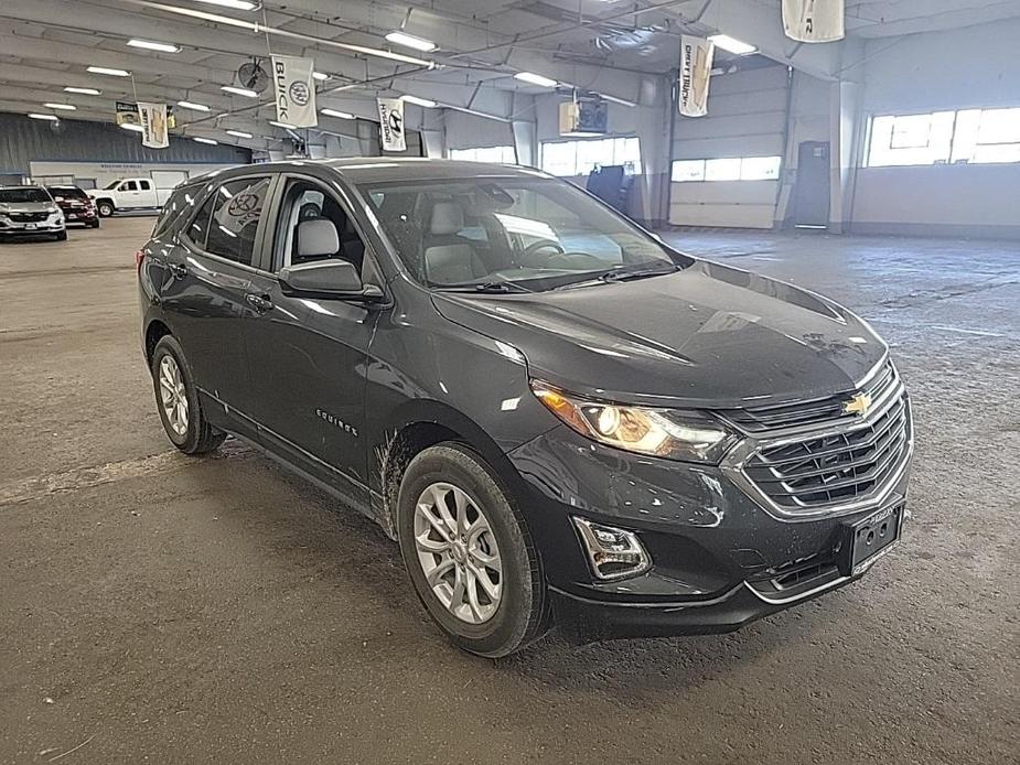 used 2020 Chevrolet Equinox car, priced at $20,509