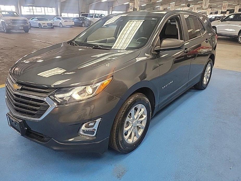 used 2020 Chevrolet Equinox car, priced at $20,000