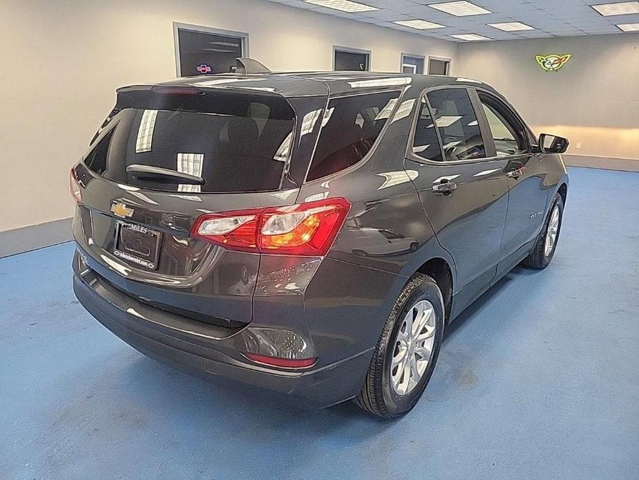 used 2020 Chevrolet Equinox car, priced at $20,000