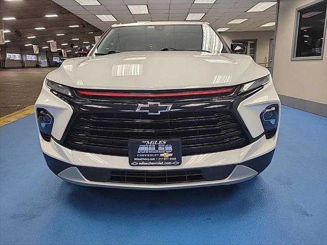 used 2023 Chevrolet Blazer car, priced at $25,997