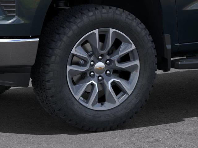 new 2025 Chevrolet Silverado 1500 car, priced at $52,565