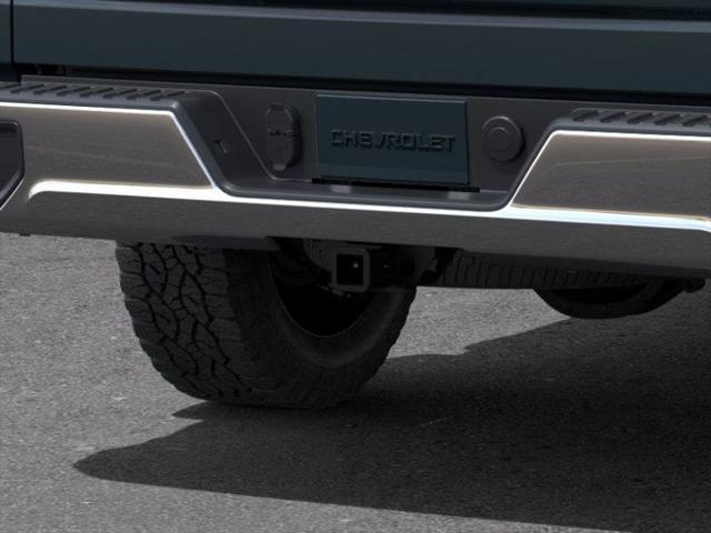 new 2025 Chevrolet Silverado 1500 car, priced at $52,565