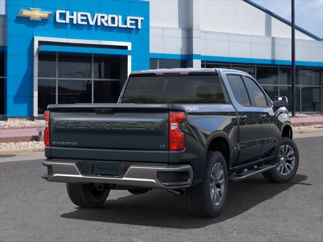 new 2025 Chevrolet Silverado 1500 car, priced at $52,565