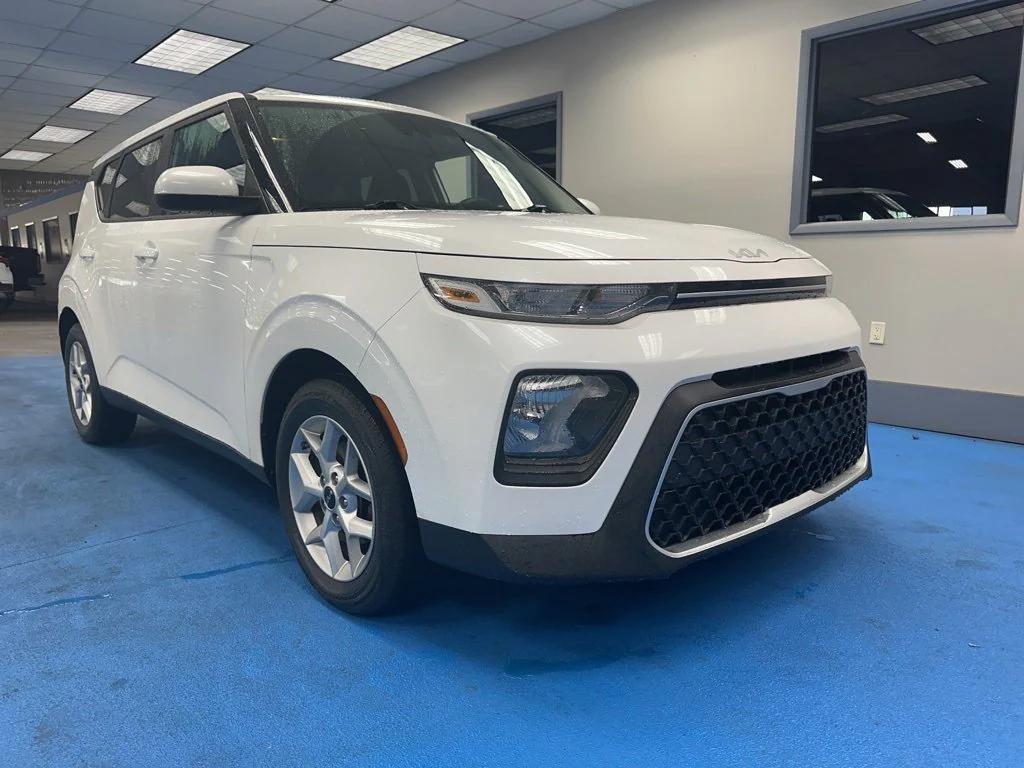 used 2022 Kia Soul car, priced at $16,990