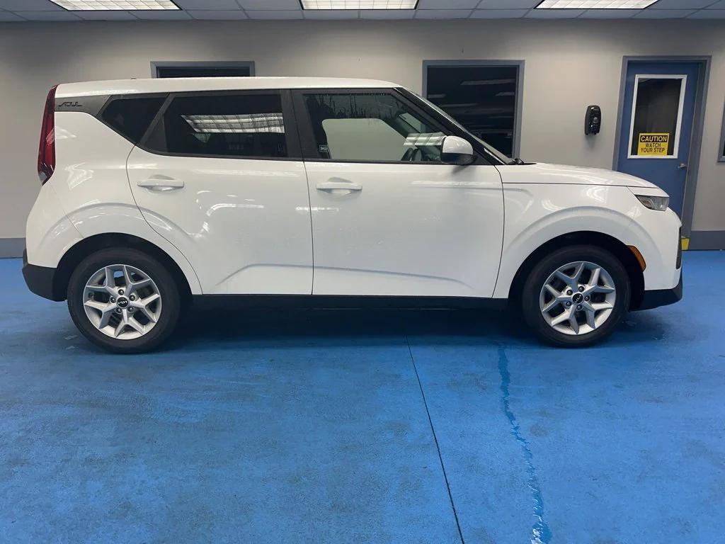 used 2022 Kia Soul car, priced at $16,990