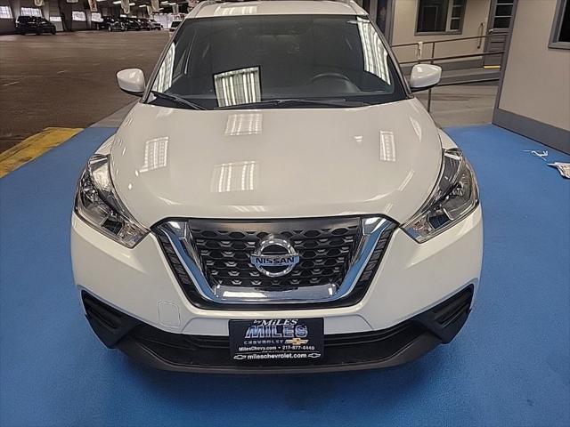 used 2019 Nissan Kicks car, priced at $15,757