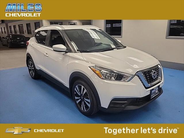 used 2019 Nissan Kicks car, priced at $15,757