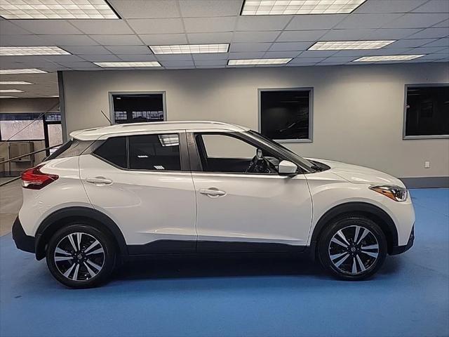 used 2019 Nissan Kicks car, priced at $15,757