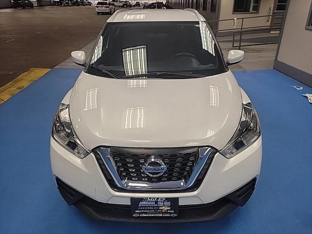 used 2019 Nissan Kicks car, priced at $15,757